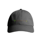 Sustainable Organic Cotton 6 - Panel Cap | Minimalist Nature - led Embroidery - Loom & Sprout
