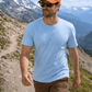 Sustainable Organic Cotton 6 - Panel Cap | Minimalist Sun Embroidery - Loom & Sprout