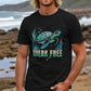 The Turtle's Wish Men's Organic T-shirt - Loom & Sprout