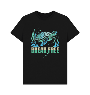 The Turtle's Wish Men's Organic T-shirt - Loom & Sprout