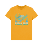The Turtle's Wish Men's Organic T-shirt - Loom & Sprout