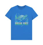 The Turtle's Wish Men's Organic T-shirt - Loom & Sprout