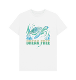 The Turtle's Wish Men's Organic T-shirt - Loom & Sprout