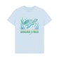 The Turtle's Wish Men's Organic T-shirt - Loom & Sprout