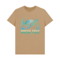 The Turtle's Wish Men's Organic T-shirt - Loom & Sprout