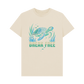 The Turtle's Wish Men's Organic T-shirt - Loom & Sprout