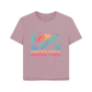 The Turtle's Wish Women's Relax Fit Organic T-shirt - Loom & Sprout