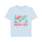 The Turtle's Wish Women's Relax Fit Organic T-shirt - Loom & Sprout