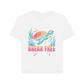 The Turtle's Wish Women's Relax Fit Organic T-shirt - Loom & Sprout
