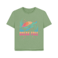 The Turtle's Wish Women's Relax Fit Organic T-shirt - Loom & Sprout