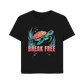 The Turtle's Wish Women's Relax Fit Organic T-shirt - Loom & Sprout