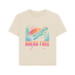 The Turtle's Wish Women's Relax Fit Organic T-shirt - Loom & Sprout
