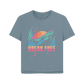 The Turtle's Wish Women's Relax Fit Organic T-shirt - Loom & Sprout