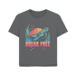 The Turtle's Wish Women's Relax Fit Organic T-shirt - Loom & Sprout