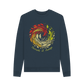 Threads of Change Women's Crewneck Organic Jumper - Loom & Sprout