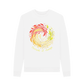 Threads of Change Women's Crewneck Organic Jumper - Loom & Sprout
