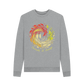 Threads of Change Women's Crewneck Organic Jumper - Loom & Sprout