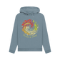 Threads of Change Women's Pullover Organic Hoodie - Loom & Sprout
