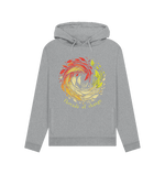 Threads of Change Women's Pullover Organic Hoodie - Loom & Sprout