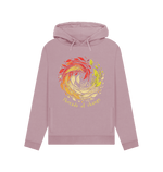Threads of Change Women's Pullover Organic Hoodie - Loom & Sprout