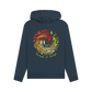 Threads of Change Women's Pullover Organic Hoodie - Loom & Sprout