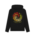 Threads of Change Women's Pullover Organic Hoodie - Loom & Sprout