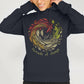 Threads of Change Women's Pullover Organic Hoodie - Loom & Sprout