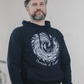 Threads of Changes Men's Pullover Organic Hoodie - Loom & Sprout