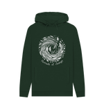 Threads of Changes Men's Pullover Organic Hoodie - Loom & Sprout