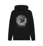 Threads of Changes Men's Pullover Organic Hoodie - Loom & Sprout