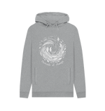 Threads of Changes Men's Pullover Organic Hoodie - Loom & Sprout