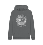 Threads of Changes Men's Pullover Organic Hoodie - Loom & Sprout