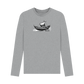 Timeless Voyage Men's Long Sleeve Organic T-Shirts - Loom & Sprout