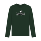 Timeless Voyage Men's Long Sleeve Organic T-Shirts - Loom & Sprout