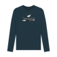 Timeless Voyage Men's Long Sleeve Organic T-Shirts - Loom & Sprout