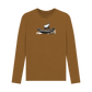 Timeless Voyage Men's Long Sleeve Organic T-Shirts - Loom & Sprout