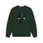 Tribal Waters Men's Oversized Organic Sweatshirt - Loom & Sprout