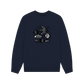 Tribal Waters Men's Oversized Organic Sweatshirt - Loom & Sprout