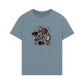 Tribal Waters Men's Oversized T-Shirt - Loom & Sprout