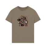 Tribal Waters Men's Oversized T-Shirt - Loom & Sprout