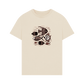 Tribal Waters Men's Oversized T-Shirt - Loom & Sprout