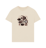 Tribal Waters Men's Oversized T-Shirt - Loom & Sprout