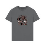 Tribal Waters Men's Oversized T-Shirt - Loom & Sprout