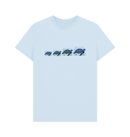 Turtle's Love Men's Organic T-shirt - Loom & Sprout
