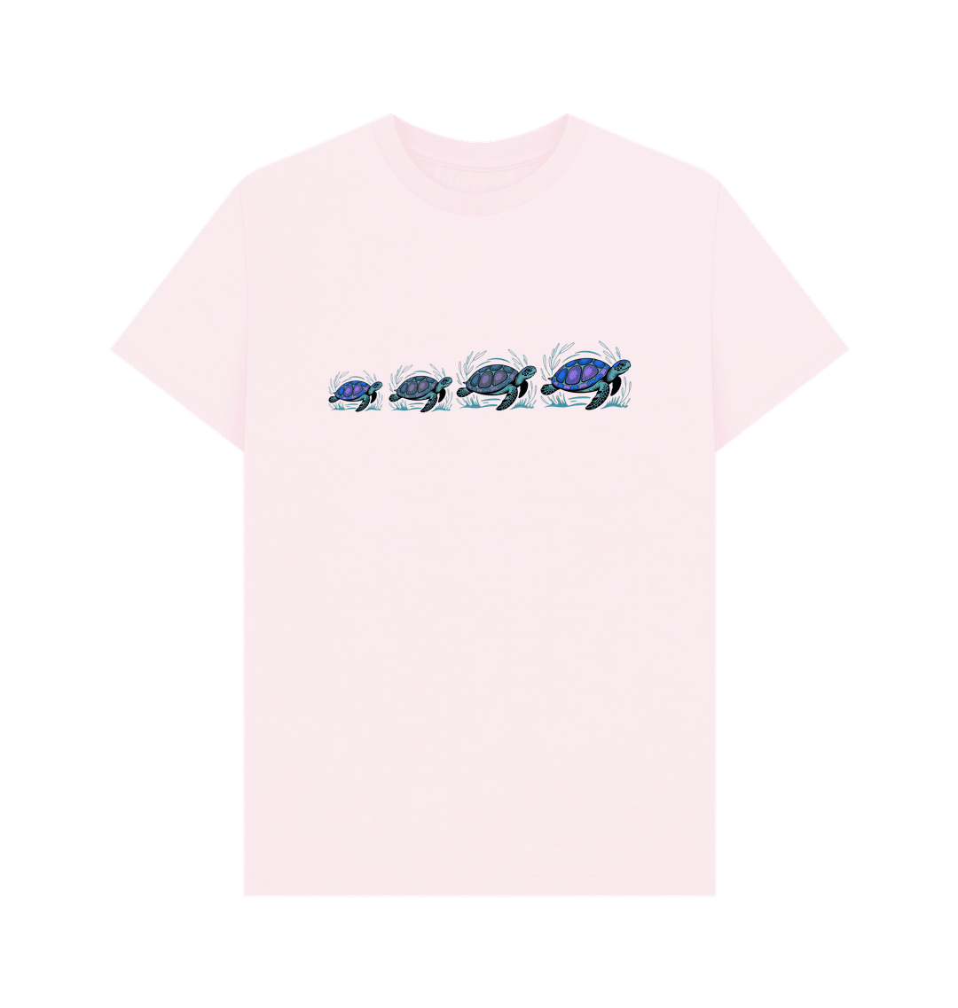 Turtle's Love Men's Organic T-shirt - Loom & Sprout
