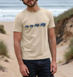 Turtle's Love Men's Organic T-shirt - Loom & Sprout