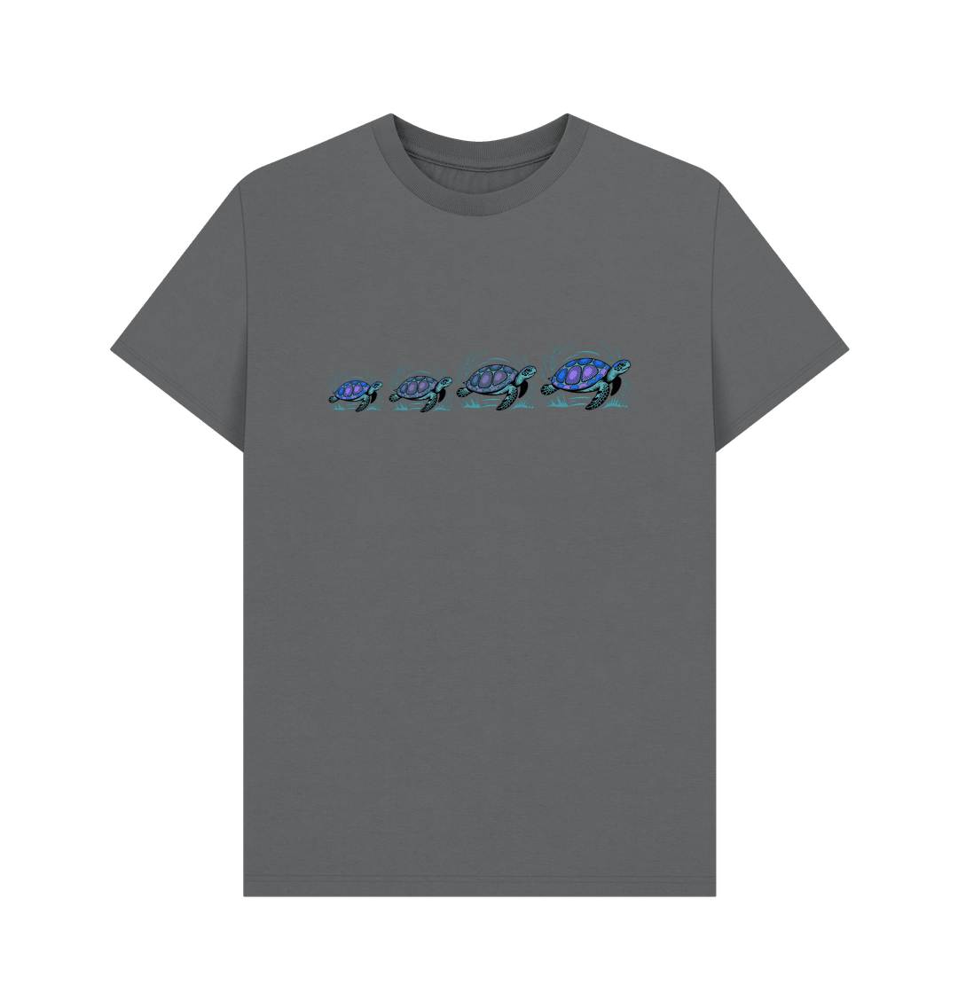 Turtle's Love Men's Organic T-shirt - Loom & Sprout