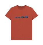 Turtle's Love Men's Organic T-shirt - Loom & Sprout