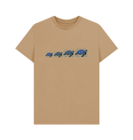 Turtle's Love Men's Organic T-shirt - Loom & Sprout