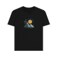 Twin Peaks Sunrise Women's Organic T-Shirt - Loom & Sprout